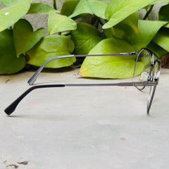Dior – 135310 – 52 – Silver –  Metal - Optics – Unisex