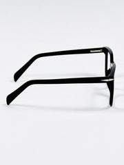 David Beckham – Db09 – 53 - Black – Acetate  – Optics - Unisex