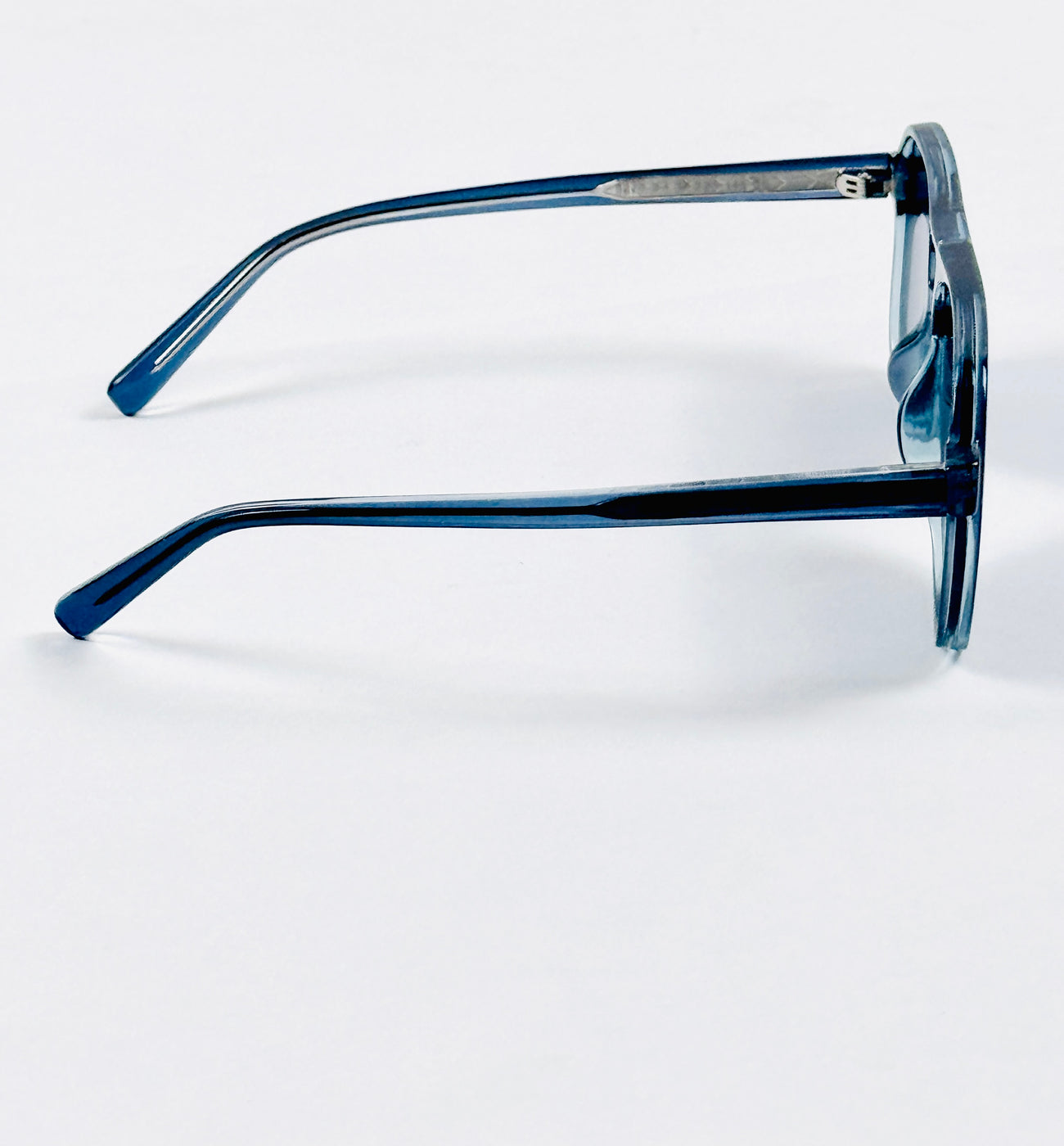 Moscot - 6501 – 53 – Blue – Acetate – Sunglasses – Unisex