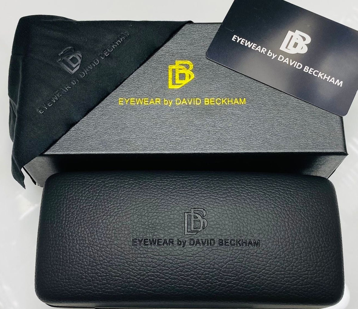 David Beckham - Brand Box