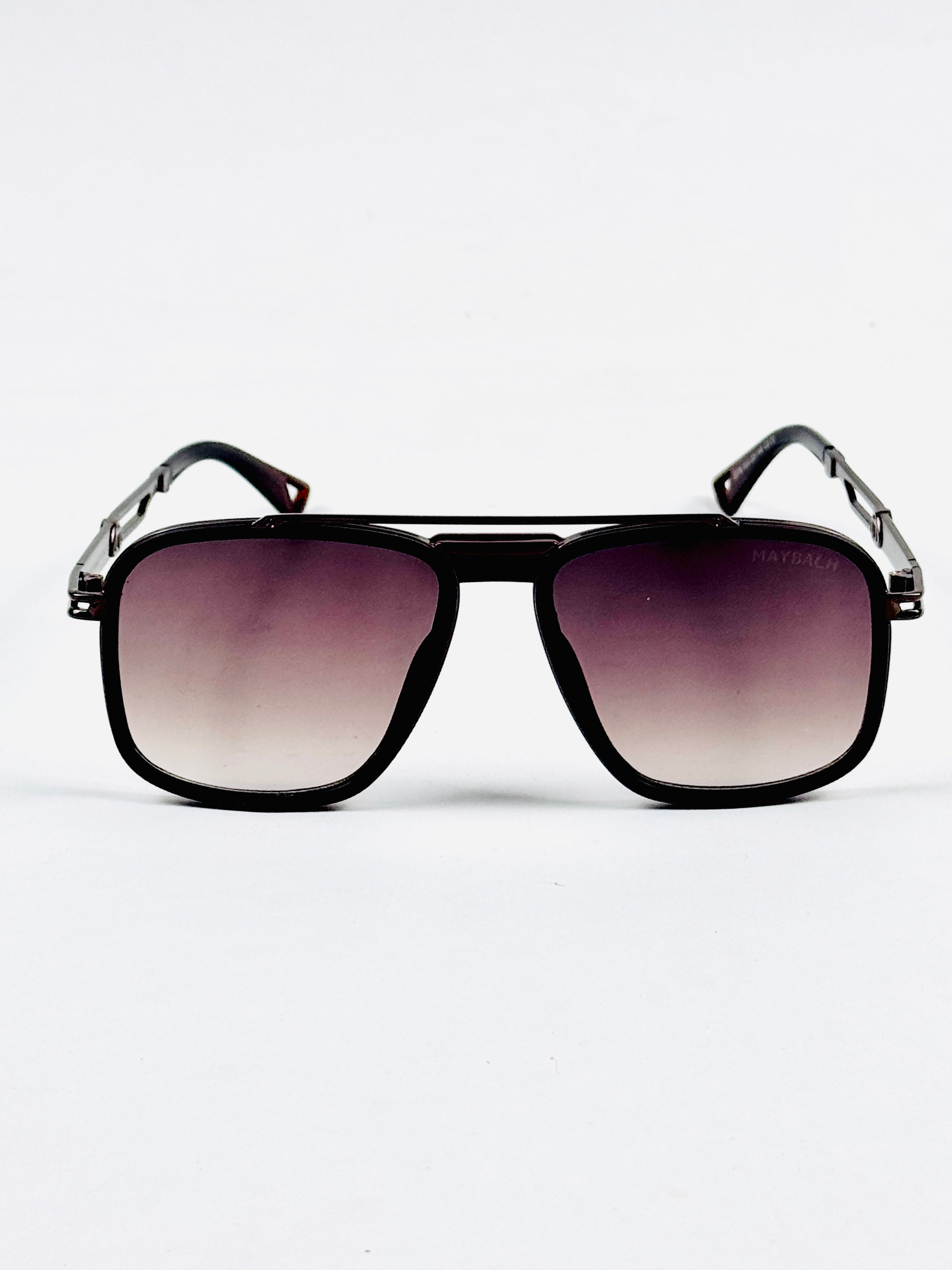 Cartier – 2778 – 53 – Brown – Metal – Sunglasses – Unisex