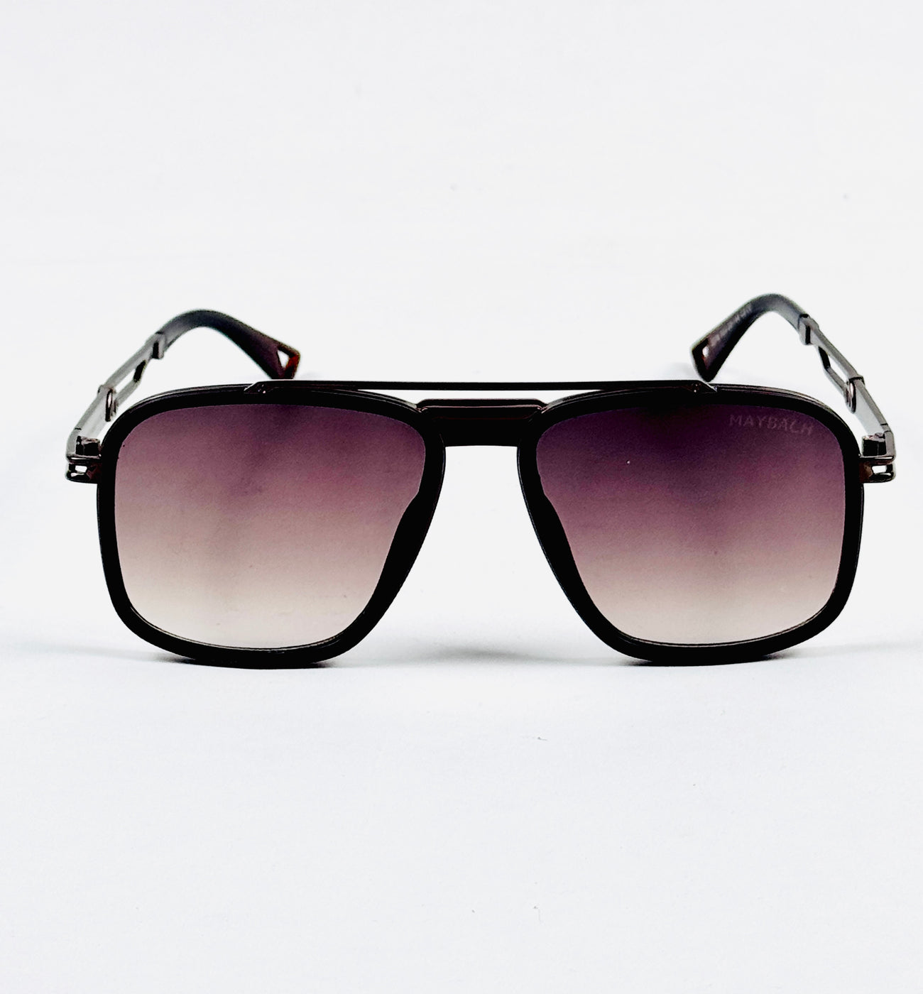Cartier – 2778 – 53 – Brown – Metal – Sunglasses – Unisex