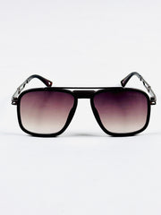 Cartier – 2778 – 53 – Brown – Metal – Sunglasses – Unisex