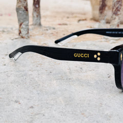 Moscot – 65020 – 52 - Black Gradient – Acetate  – Sunglasses - Unisex