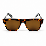 Dita – 701 - 54 – Tortoise Silver - Metal - Acetate - Sunglasses – Unisex - Premium