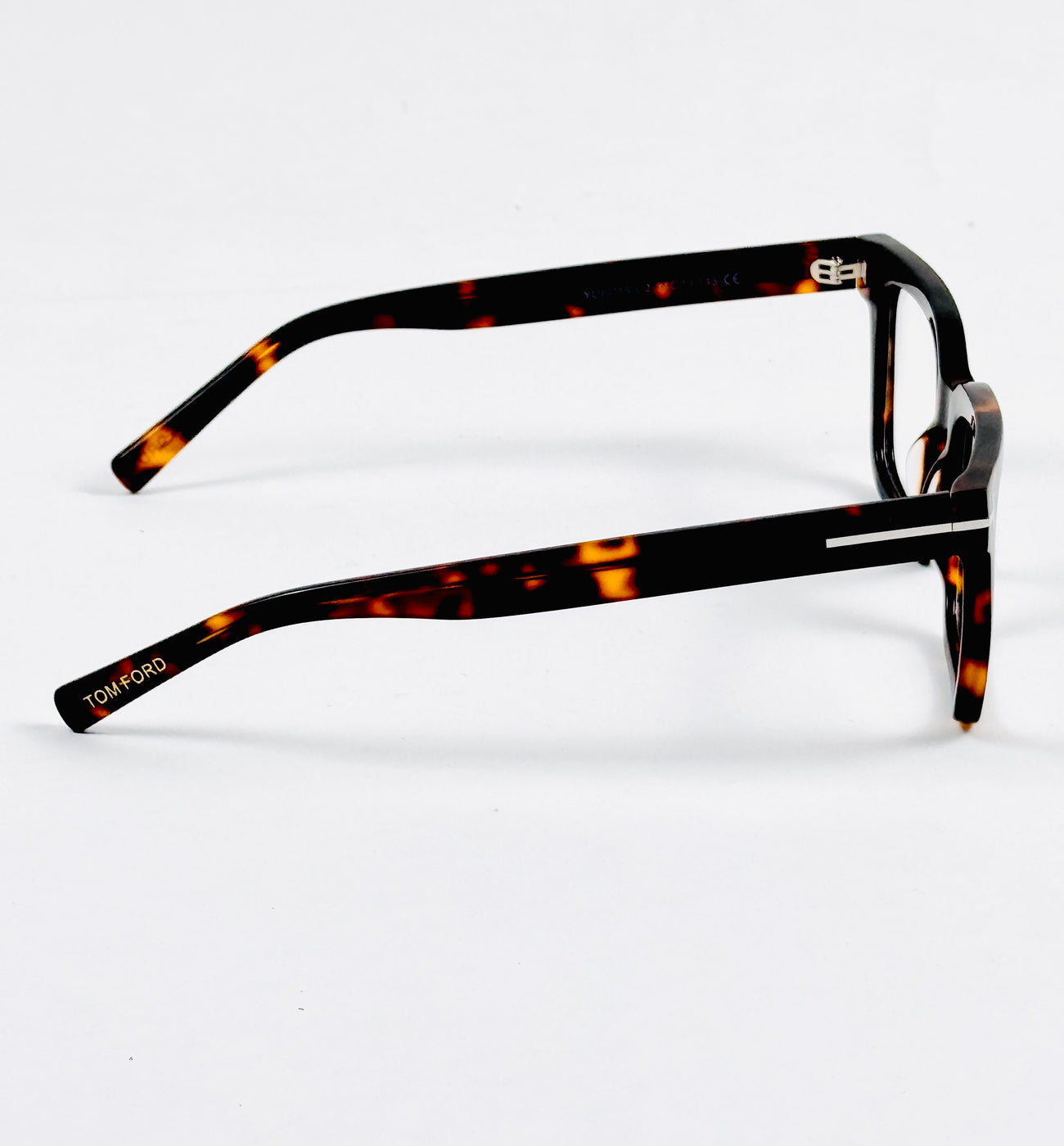 Tom Ford – 99015 - 54 – Tortoise - Acetate - Optics – Unisex - Premium