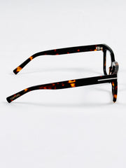Tom Ford – 99015 - 54 – Tortoise - Acetate - Optics – Unisex - Premium