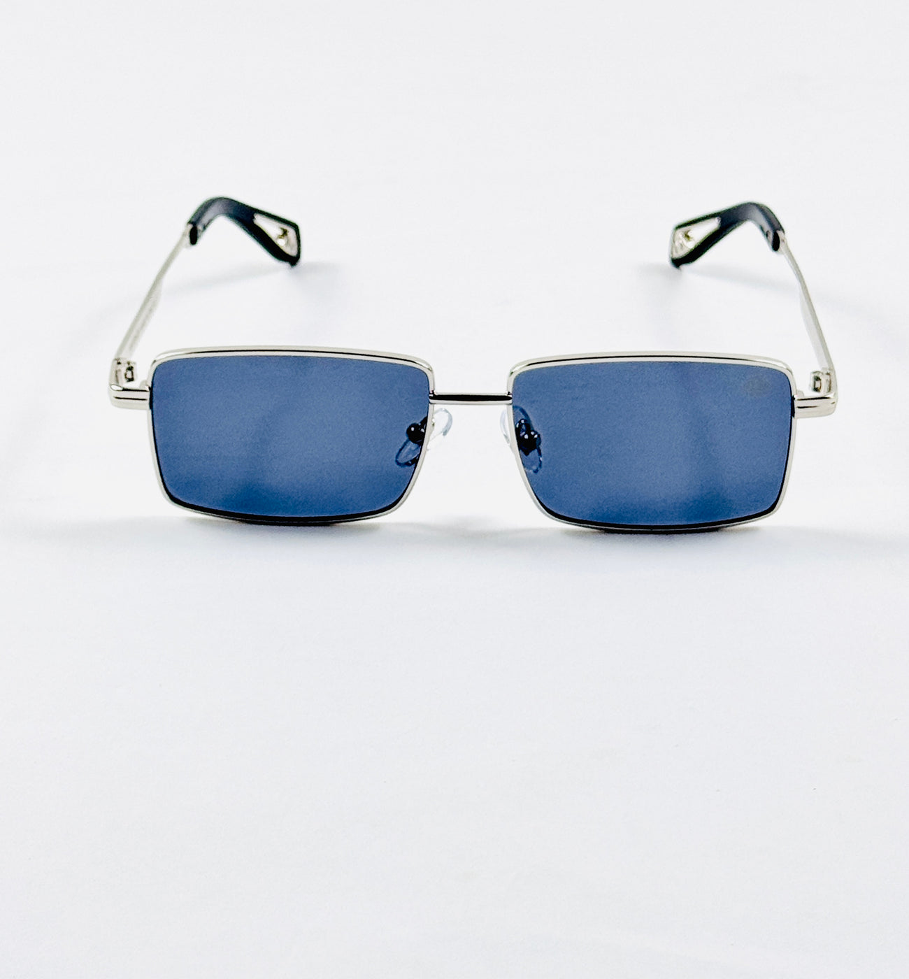Maybach – 2201 – 60 – Silver Black – Metal – Sunglasses – Unisex