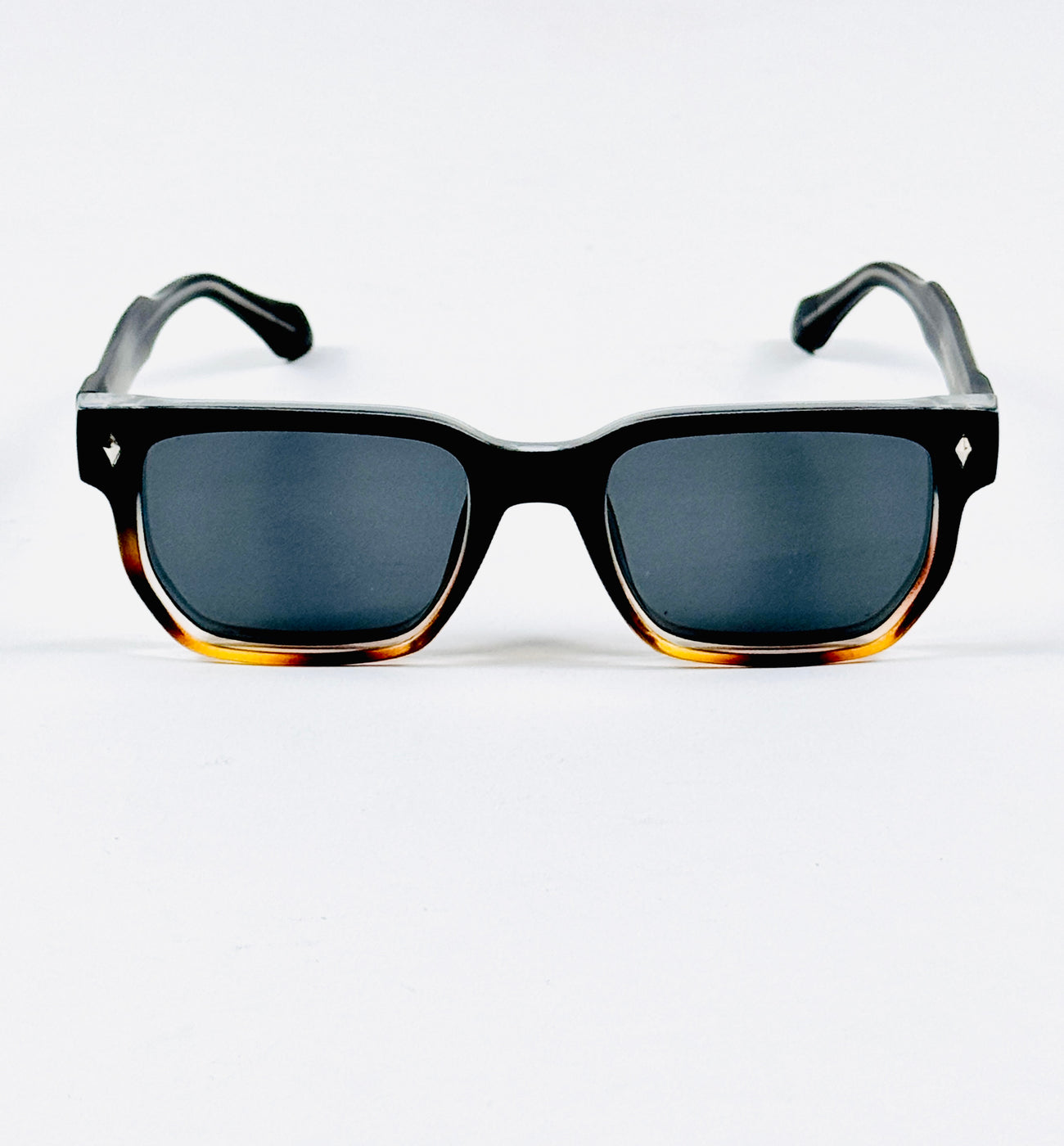 Moscot - 9873 – 52 – Black Tortoise – Acetate – Sunglasses – Unisex