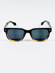 Moscot - 9873 – 52 – Black Tortoise – Acetate – Sunglasses – Unisex