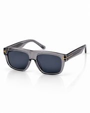 Tom Ford – ICON - 1201 – Grey –  Acetate - Sunglasses – Unisex - Premium