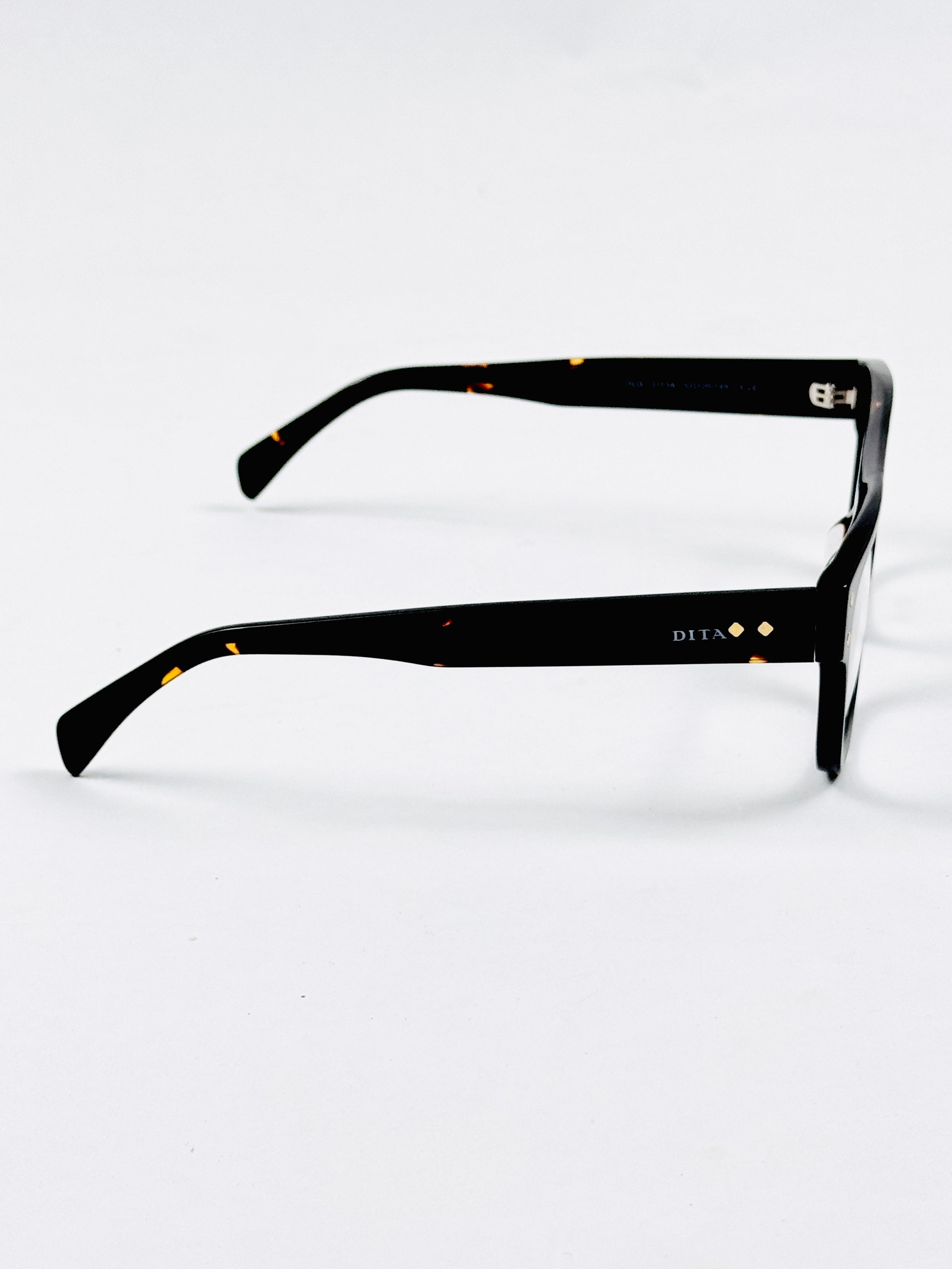 Dita - 2113 – 52 – Tortoise –  Acetate - Optics – Unisex - Premium