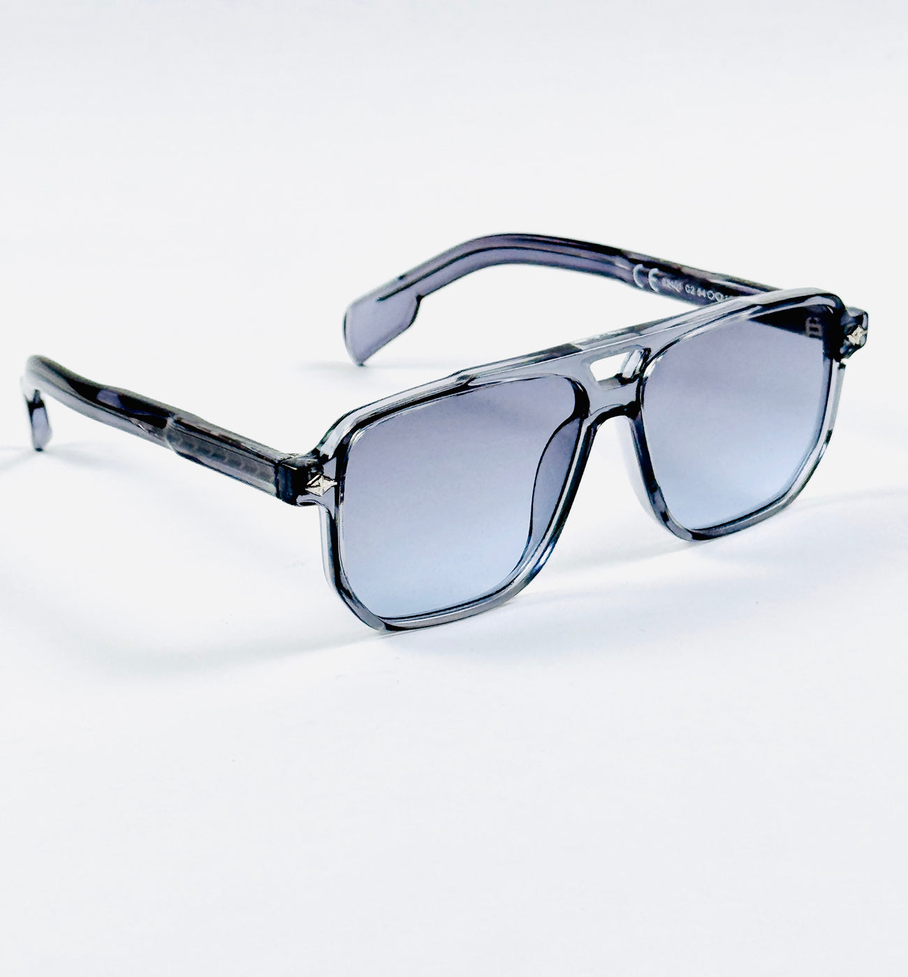 Moscot - 62101 – 54 – Grey – Acetate – Sunglasses – Unisex