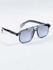 Moscot - 62101 – 54 – Grey – Acetate – Sunglasses – Unisex
