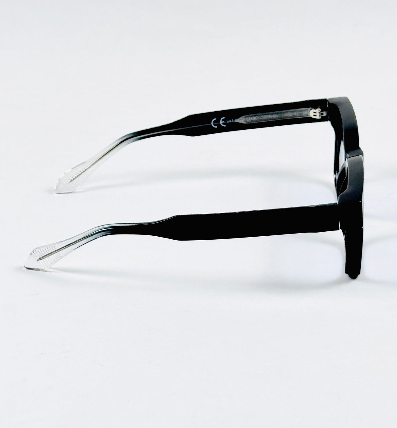 Moscot - 9873 – 52 – Black Blue – Acetate – Sunglasses – Unisex