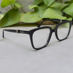 Gucci - 10085 – 54 – Black –  Acetate - Optics – Unisex - Premium