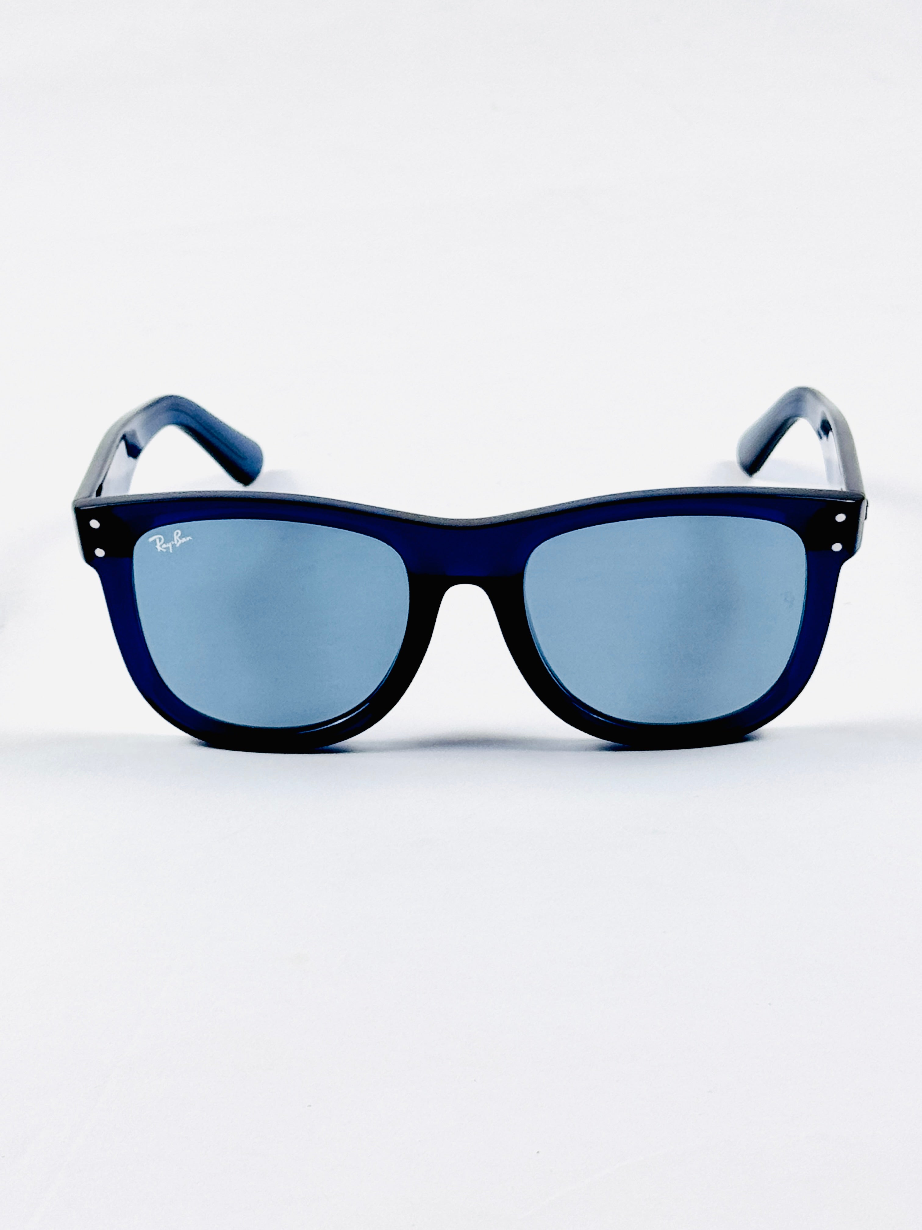 RayBan - WAYFARER REVERSE - 6708 - BLUE - SUNGLASSES - PREMIUM