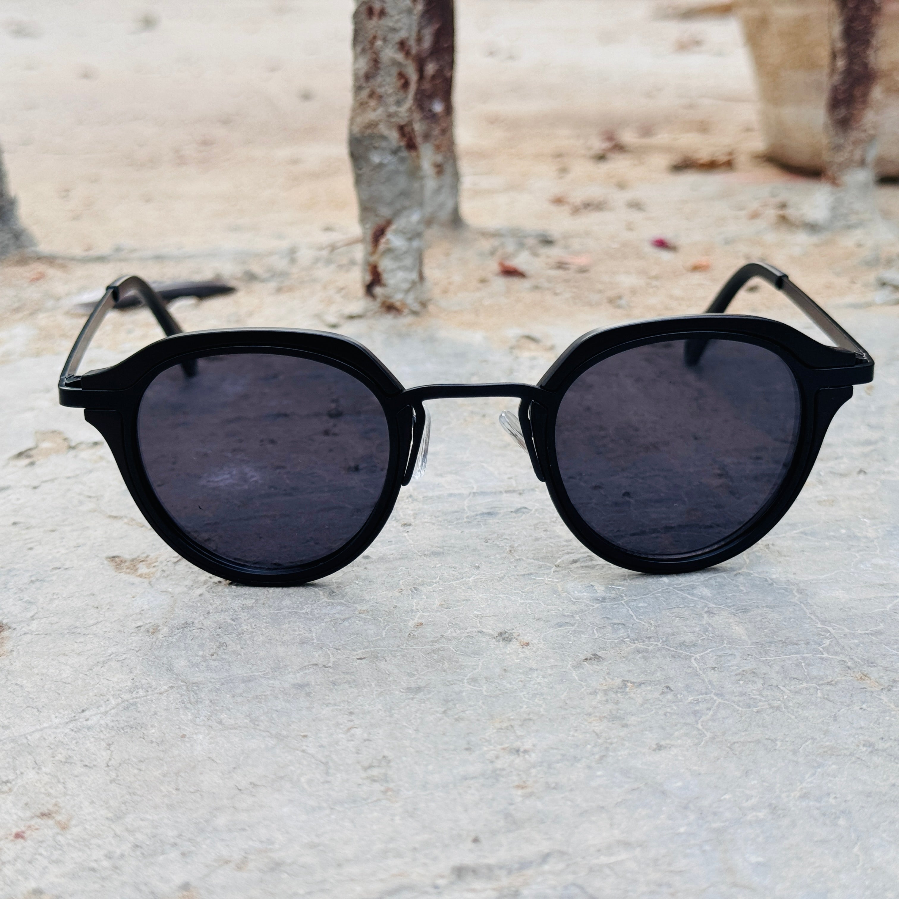 Tom Ford – 248 – Black – Metal  – Sunglasses - Unisex