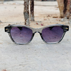 Moscot – 6015 – 50 - Grey – Acetate  – Sunglasses - Unisex