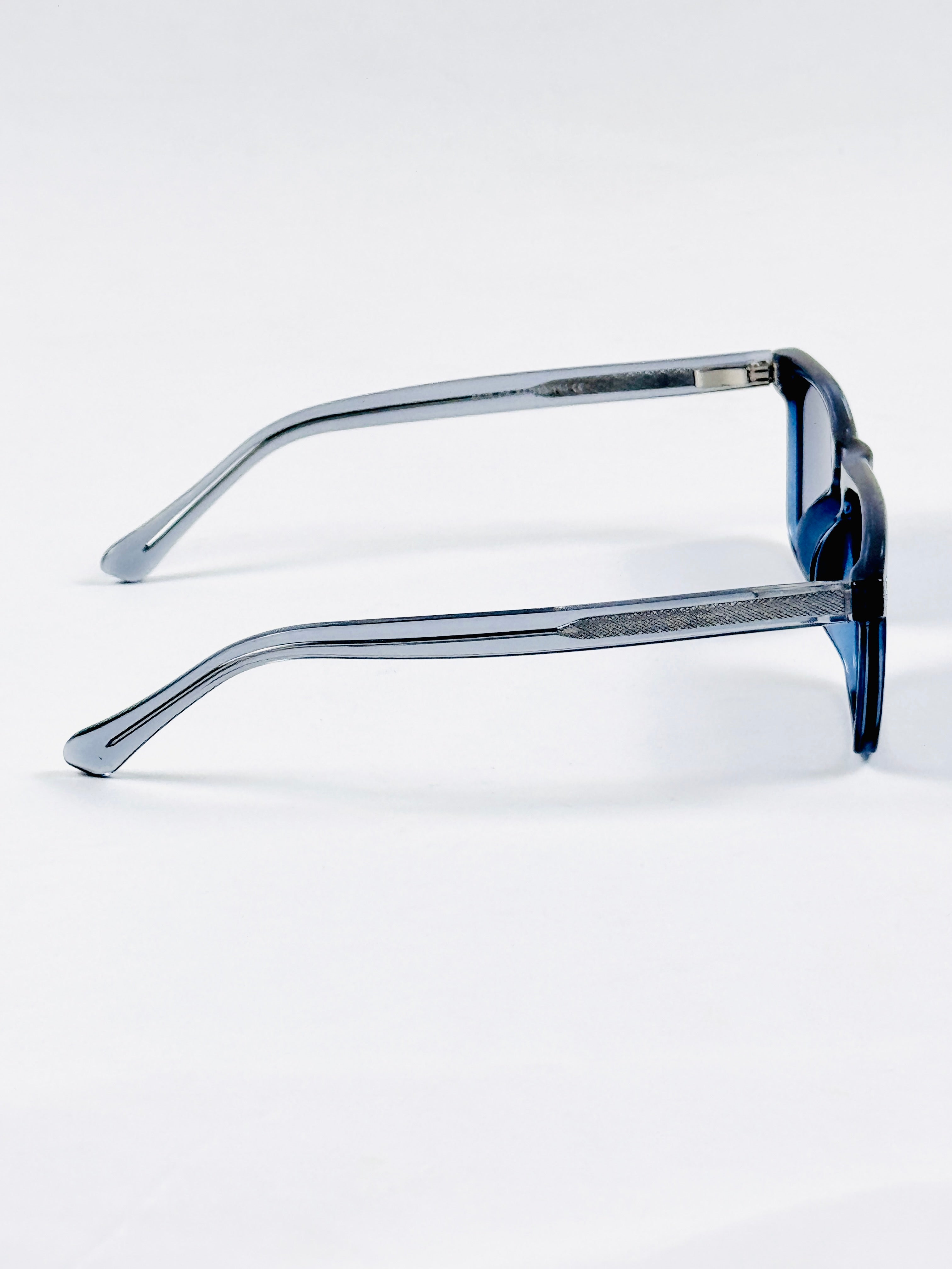 Moscot - 6525 – 54 – Blue – Acetate – Sunglasses – Unisex