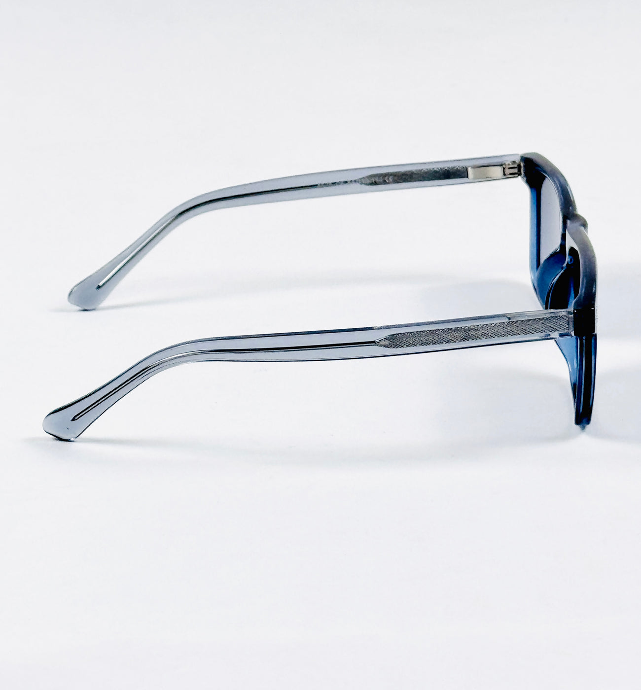 Moscot - 6525 – 54 – Blue – Acetate – Sunglasses – Unisex