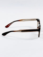 Moscot - 6217 – 52 – Brown – Acetate – Sunglasses – Unisex