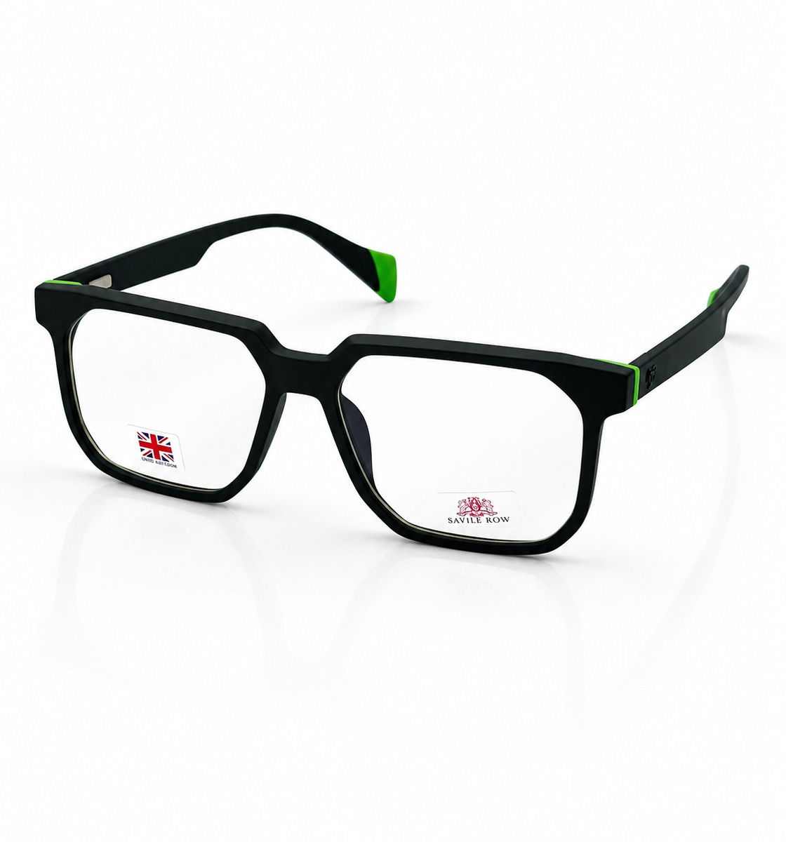 Moscot – 6014 – 55 - Green – Acetate – Optics – Unisex