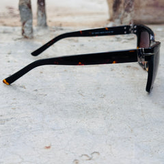 Oxydo - 1032 - 53 – Tortoise - Acetate - Sunglasses – Unisex - Premium