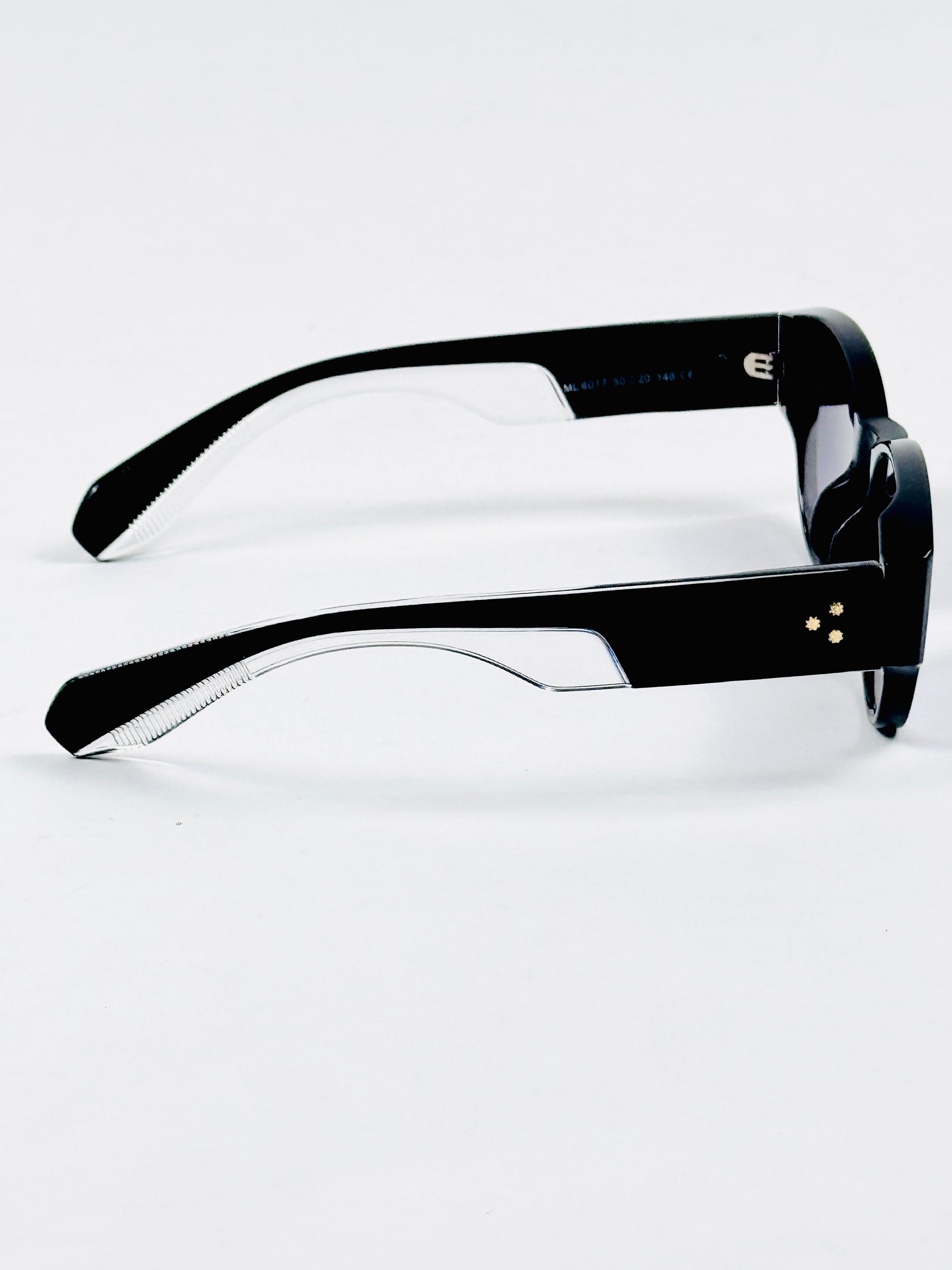Moscot – 65018 – 50 - Black Gradient – Acetate  – Sunglasses - Unisex