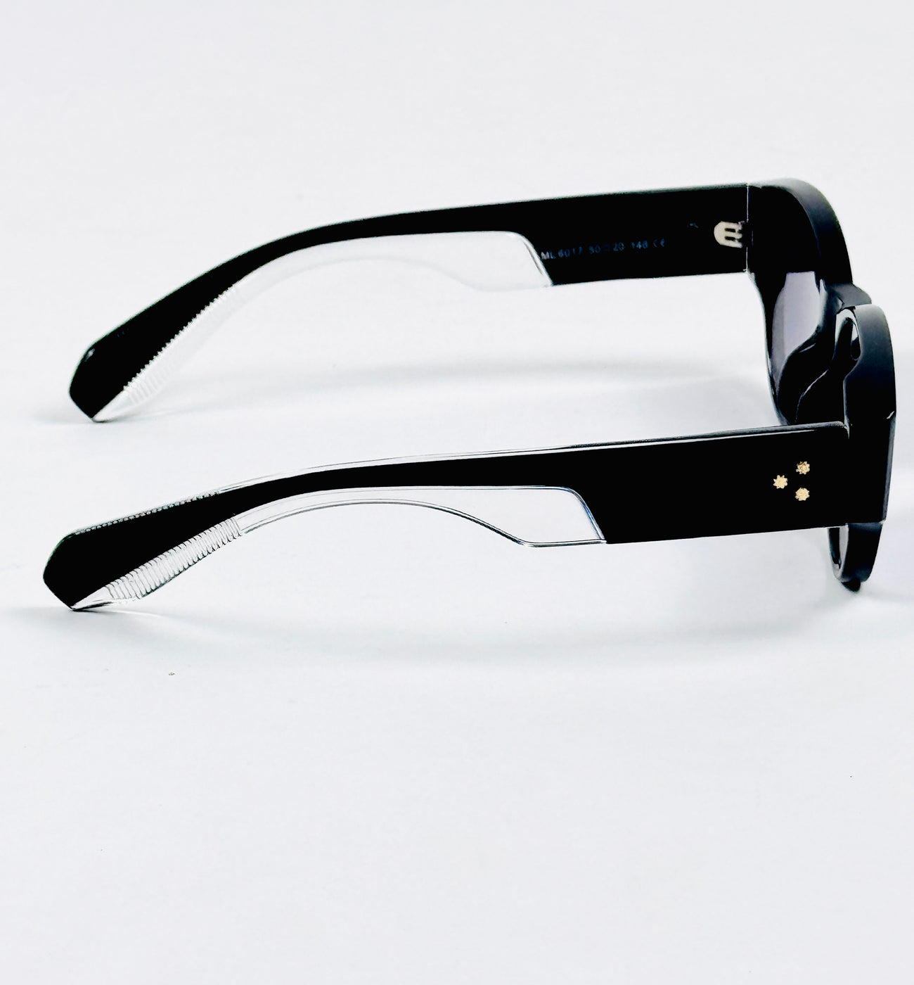 Moscot – 65018 – 50 - Black Gradient – Acetate  – Sunglasses - Unisex