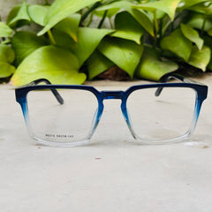 Tumbler – 86314 – 54 – Blue Gradient –  Acetate - Optics – Unisex