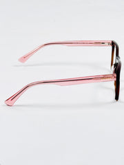 Prada - 05203 – 52 – Brown Pink –  Acetate - Optics – Unisex - Premium
