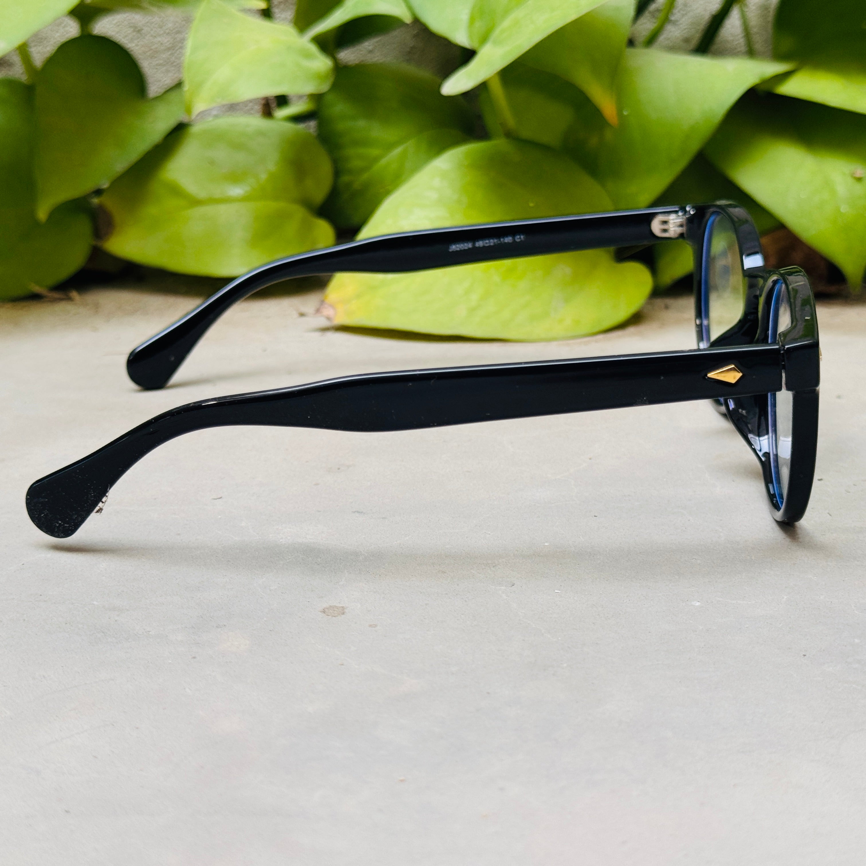 Dior – 52024 – 49 – Black –  Acetate - Optics – Unisex