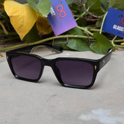 Moscot – 6507 – 53 - Black Gradient – Acetate  – Sunglasses - Unisex