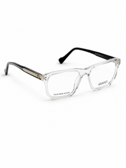Gucci – 5012 - 54 – Transparent Black - Acetate - Optics – Unisex - Premium