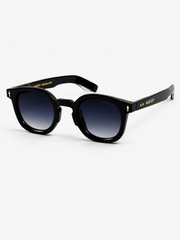 Moscot - 47 - Black Gradient – Acetate  – Sunglasses - Unisex