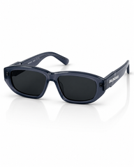 Balenciaga - BB6291 - Grey - Acetate - Rectangle - Sunglasses - Premium