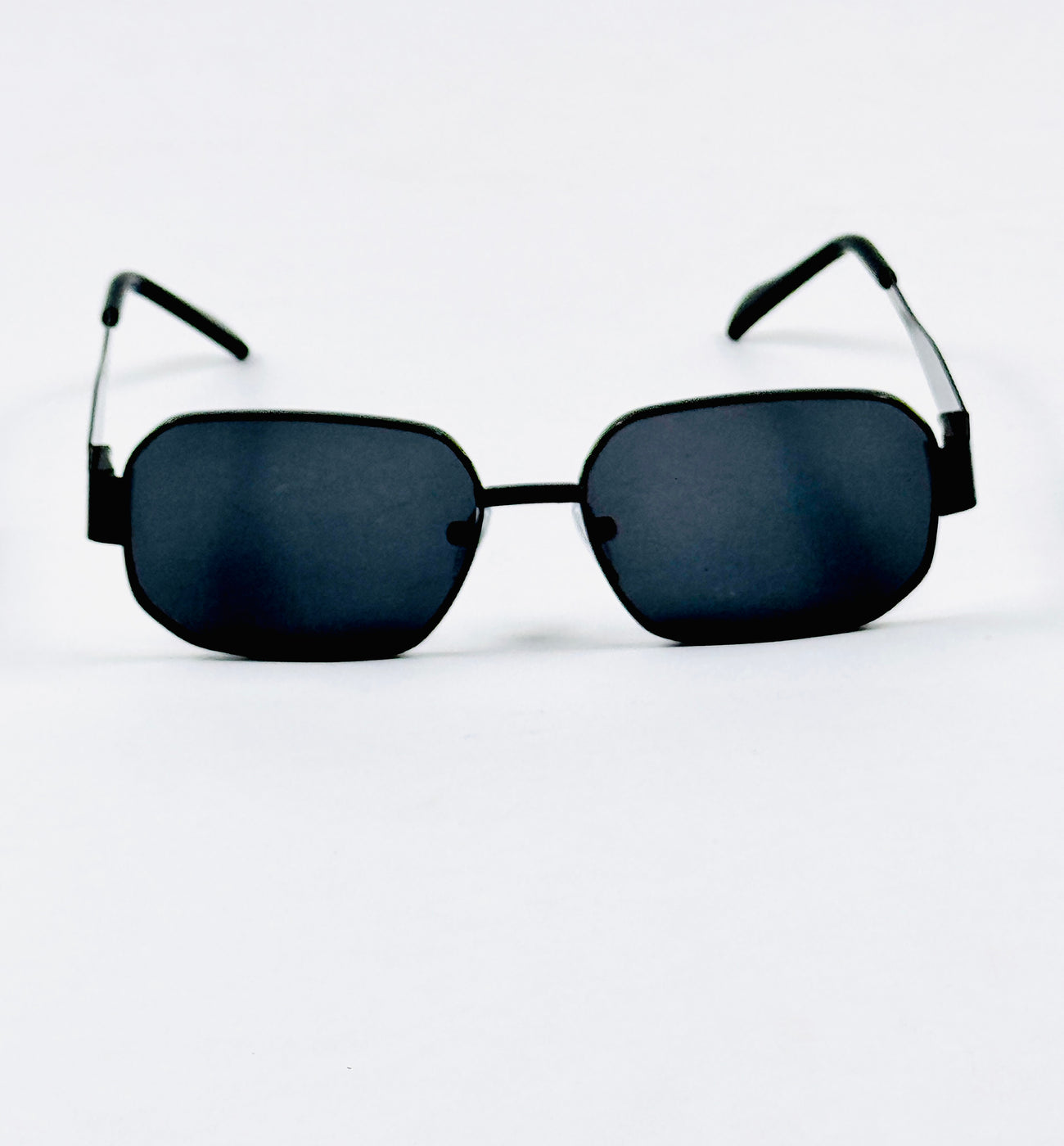 Celine – Triomphe - 55 – Black – Metal – Sunglasses - Unisex
