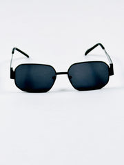 Celine – Triomphe - 55 – Black – Metal – Sunglasses - Unisex