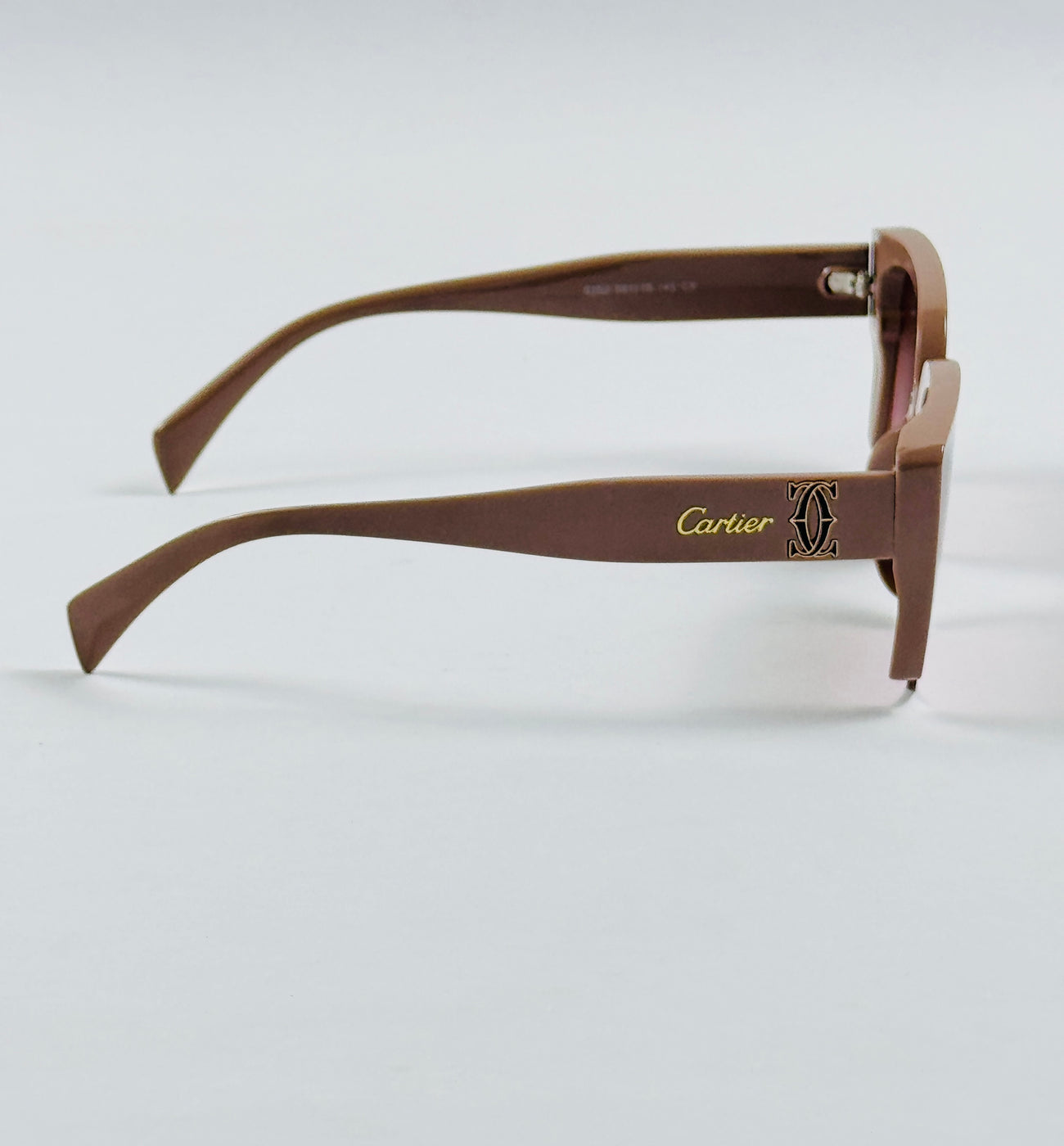 Chanel - 6262 – 58 – Pink – Acetate – Sunglasses – Ladies