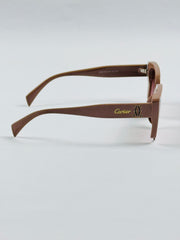 Chanel - 6262 – 58 – Pink – Acetate – Sunglasses – Ladies