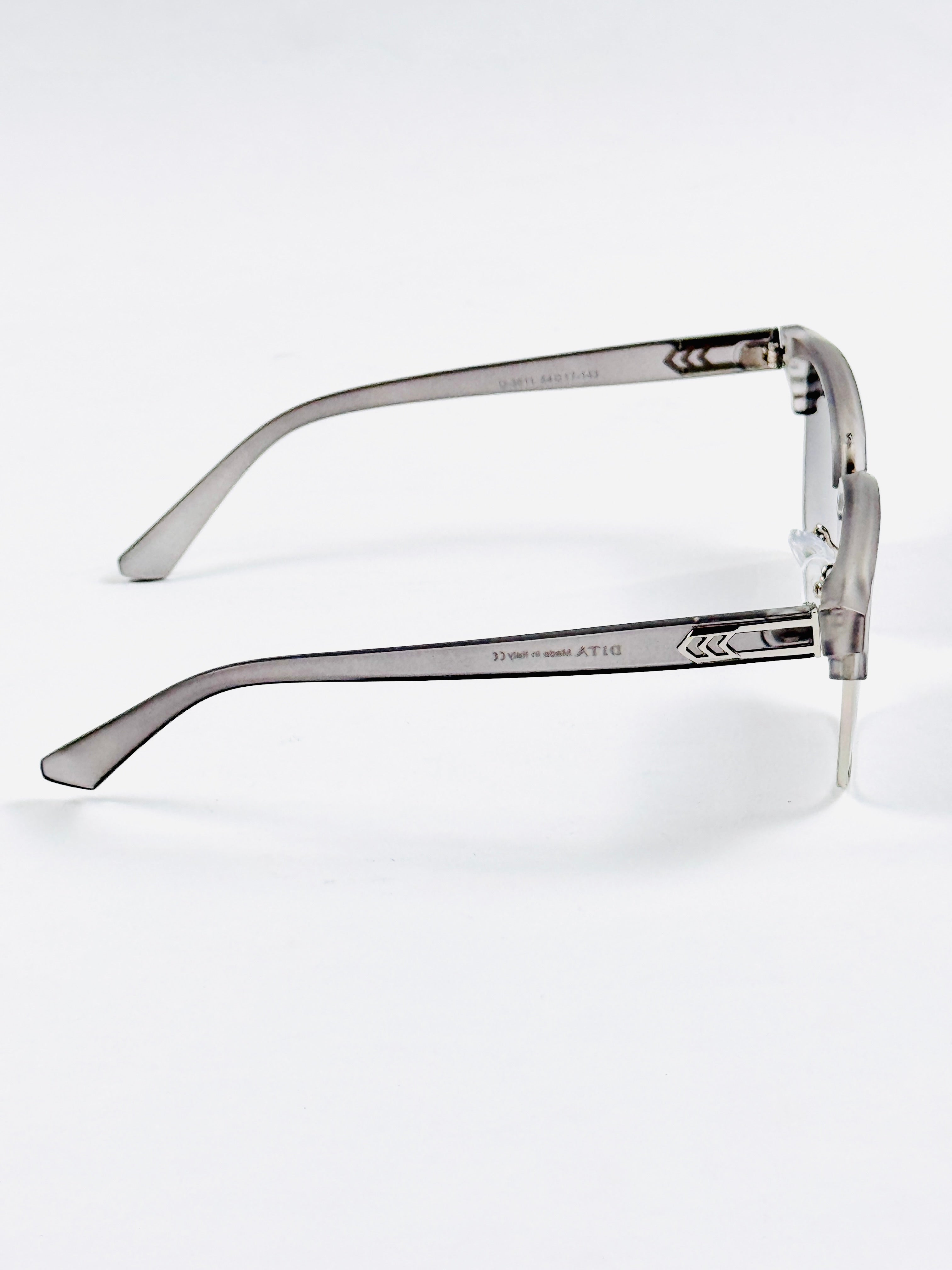 Dita – 3611 – 54 – Grey - Acetate - Metal - Sunglasses – Unisex