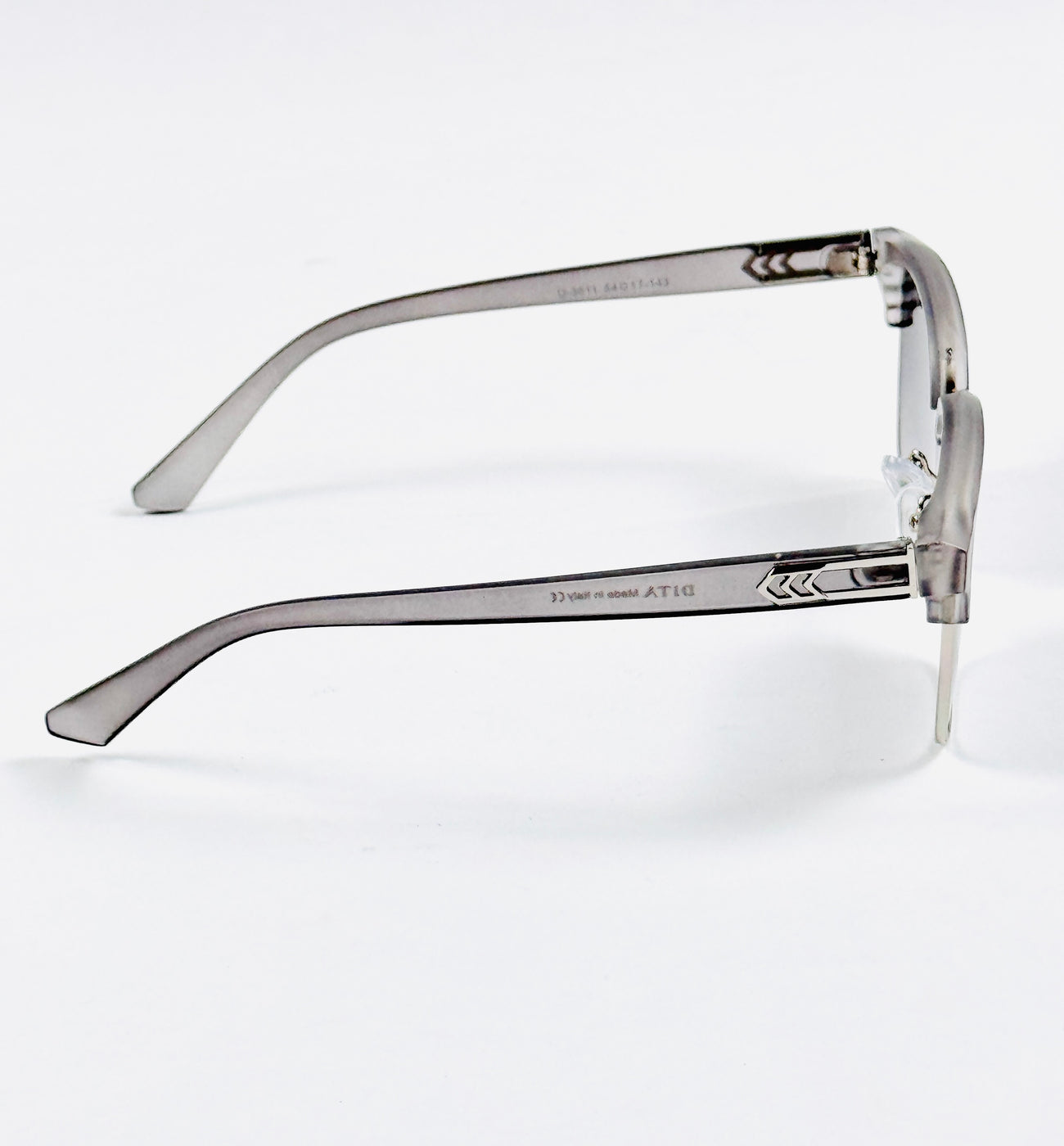 Dita – 3611 – 54 – Grey - Acetate - Metal - Sunglasses – Unisex