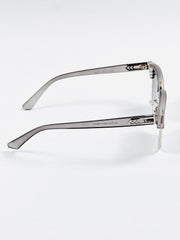 Dita – 3611 – 54 – Grey - Acetate - Metal - Sunglasses – Unisex