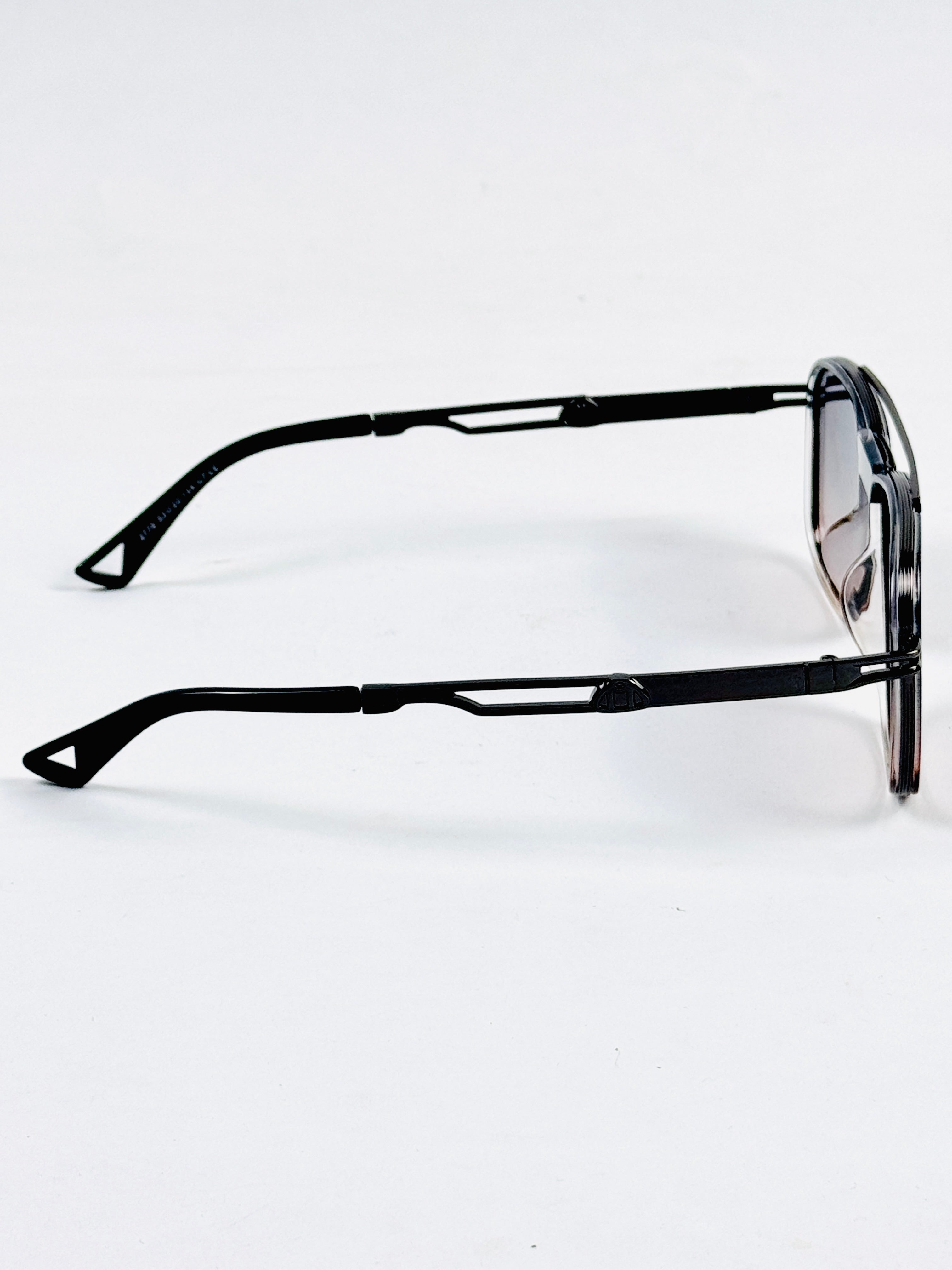 Cartier – 2778 – 53 – Grey Multi – Metal – Sunglasses – Unisex