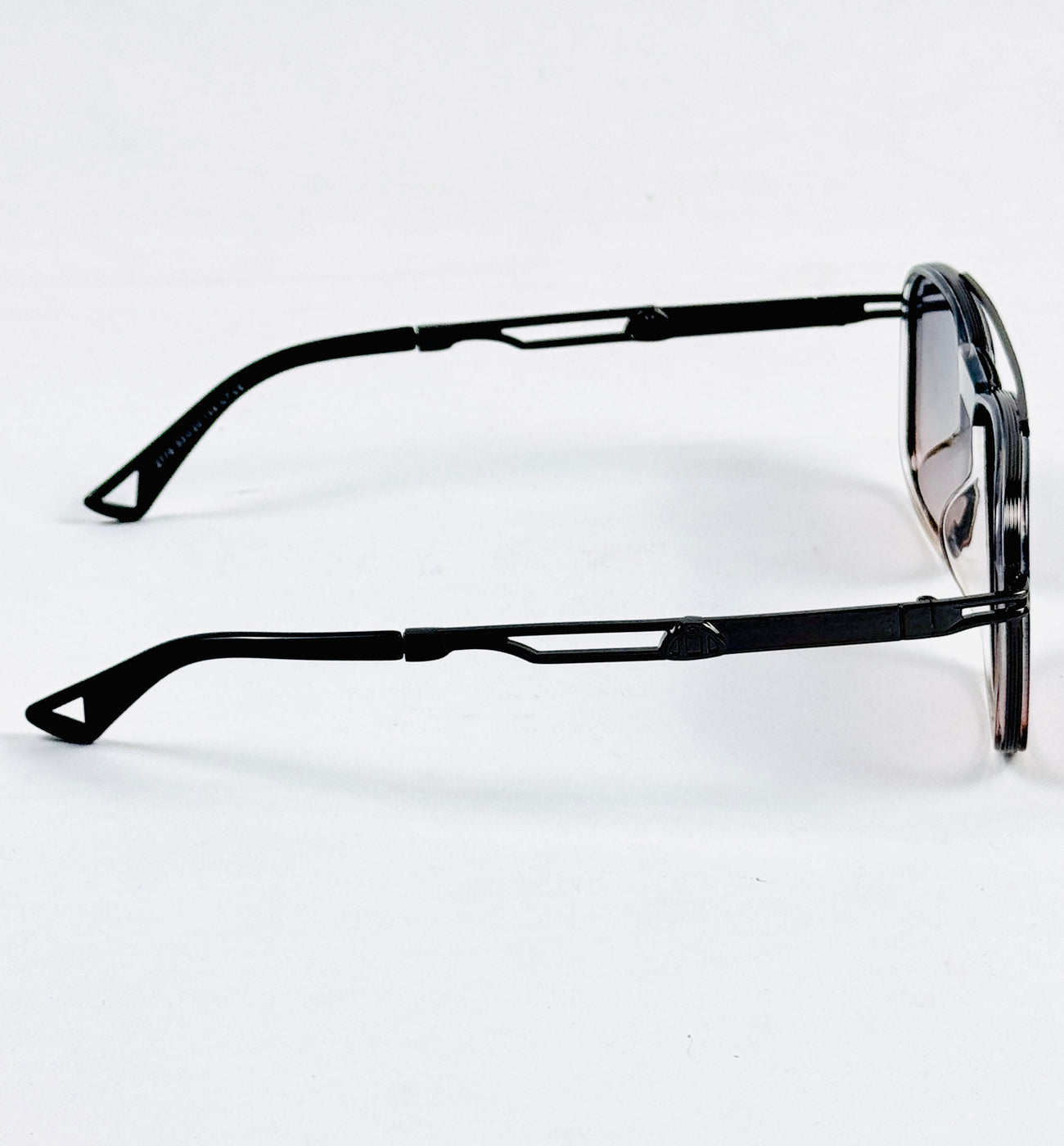 Cartier – 2778 – 53 – Grey Multi – Metal – Sunglasses – Unisex