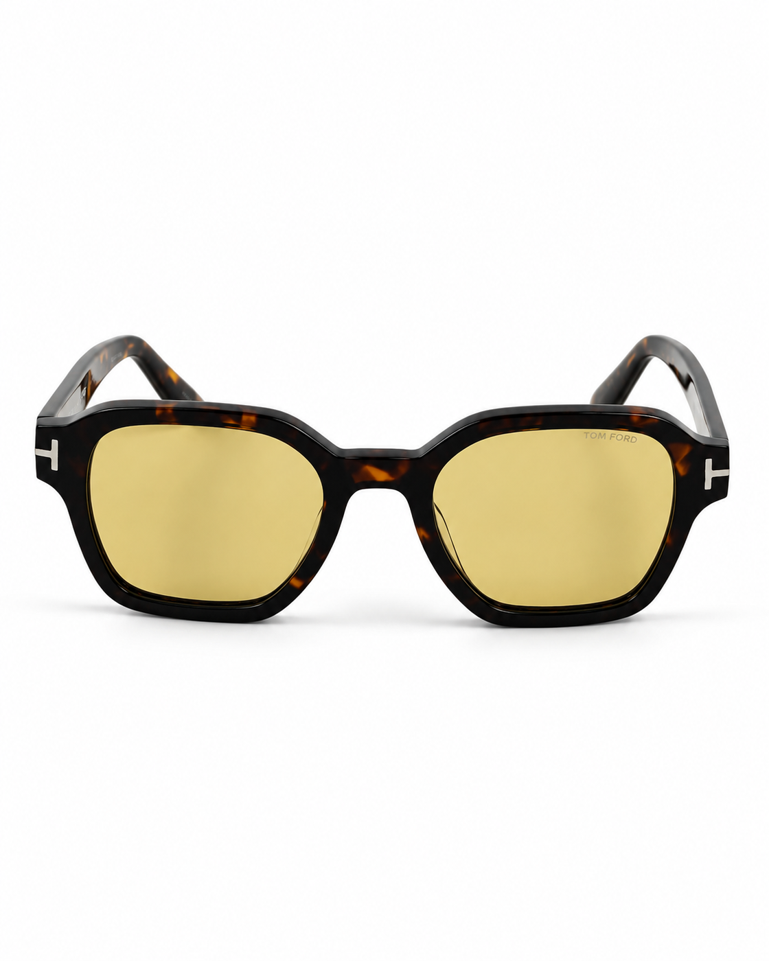 Tom Ford – 6105 - 49 – Tortoise Yellow – Acetate - Sunglasses – Unisex - Premium
