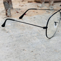 Rayban – 3026 – 62 – Black – Metal – Optics – Unisex