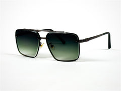 Louis Vuitton – 22332 – 60 – Green Gradient – Metal - Sunglasses – Unisex