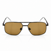 Gucci – 1676 - 58 – Brown - Metal - Sunglasses – Unisex - Premium